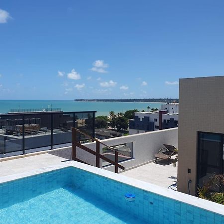 Cabo Branco Home Service - Apto 505 โจเอาเปสโซอา ภายนอก รูปภาพ