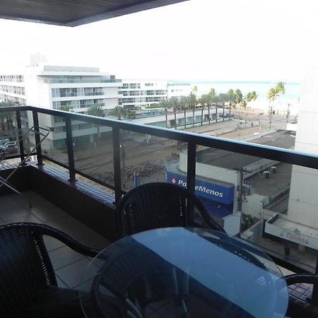 Cabo Branco Home Service - Apto 505 โจเอาเปสโซอา ภายนอก รูปภาพ