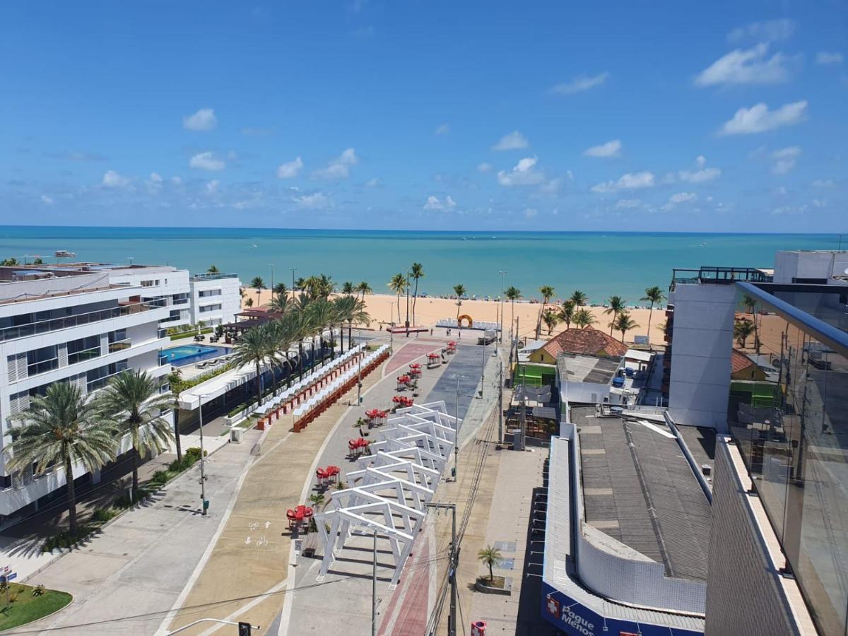 Cabo Branco Home Service - Apto 505 โจเอาเปสโซอา ภายนอก รูปภาพ