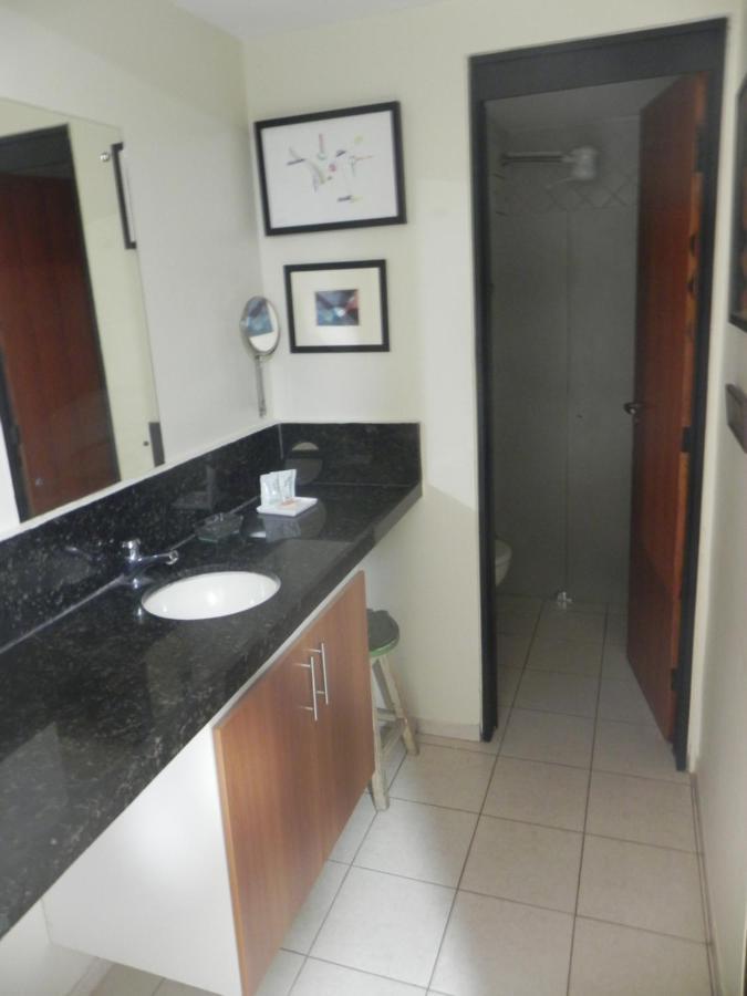 Cabo Branco Home Service - Apto 505 โจเอาเปสโซอา ภายนอก รูปภาพ