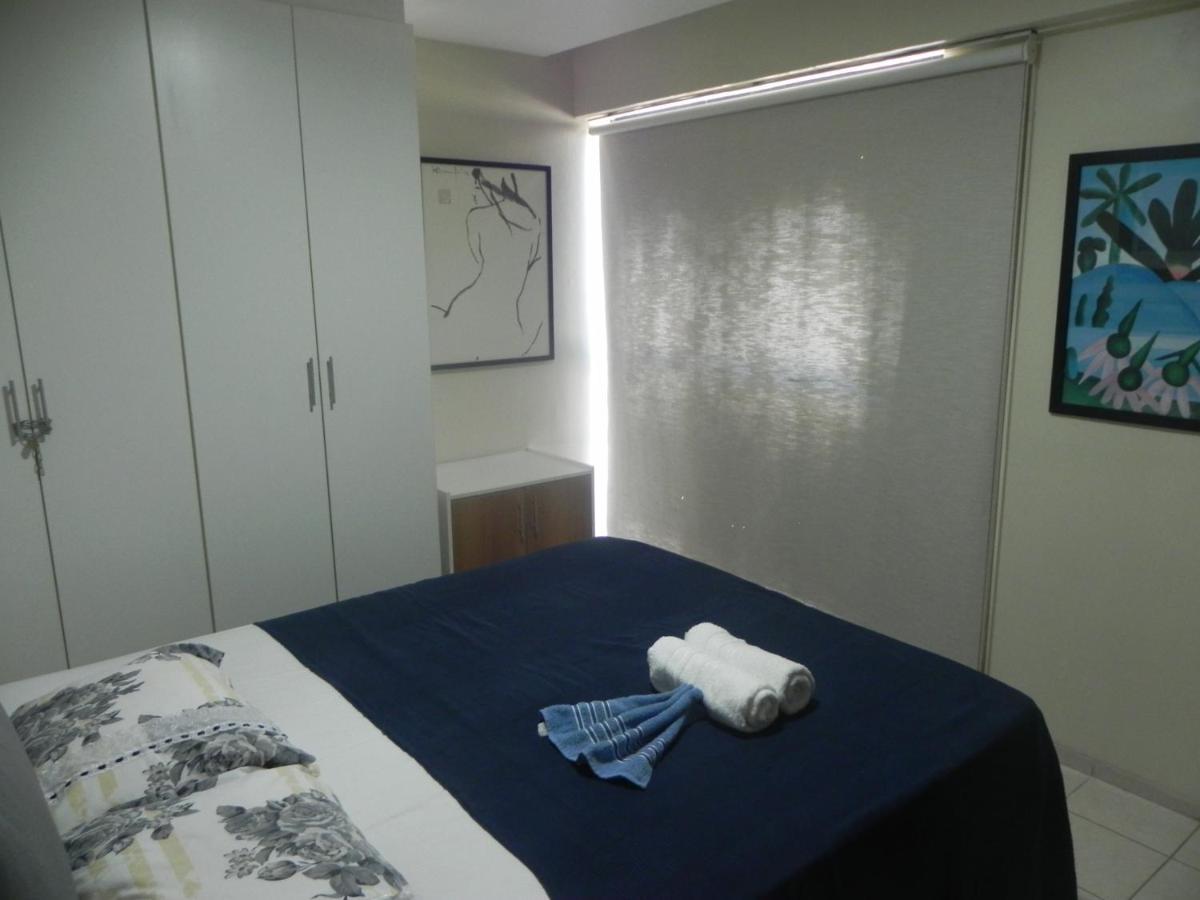 Cabo Branco Home Service - Apto 505 โจเอาเปสโซอา ภายนอก รูปภาพ