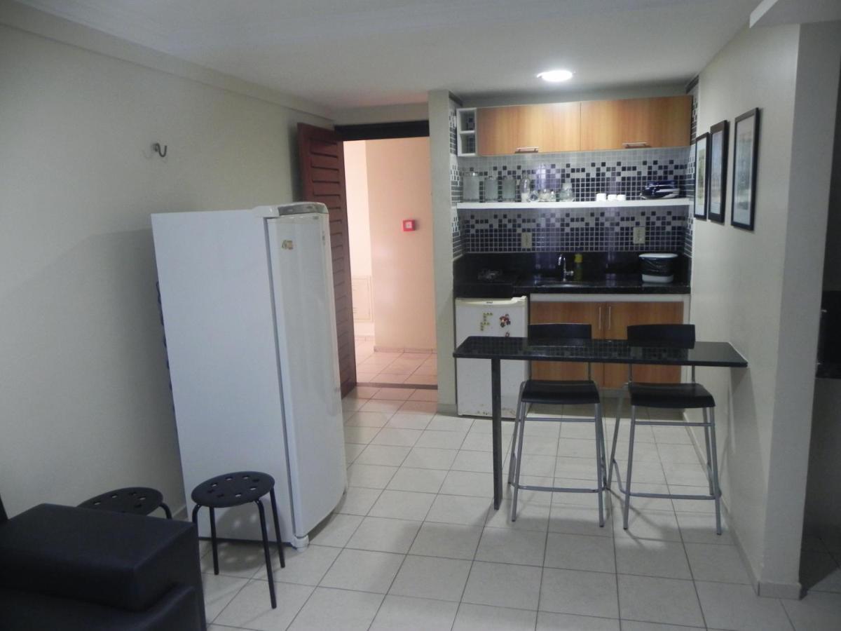 Cabo Branco Home Service - Apto 505 โจเอาเปสโซอา ภายนอก รูปภาพ