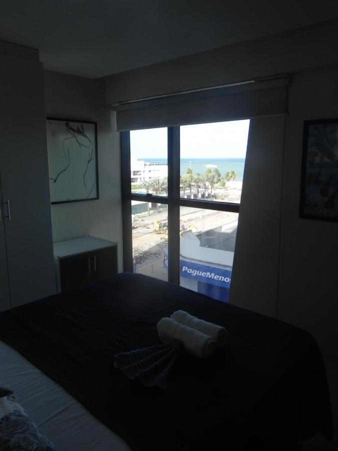 Cabo Branco Home Service - Apto 505 โจเอาเปสโซอา ภายนอก รูปภาพ