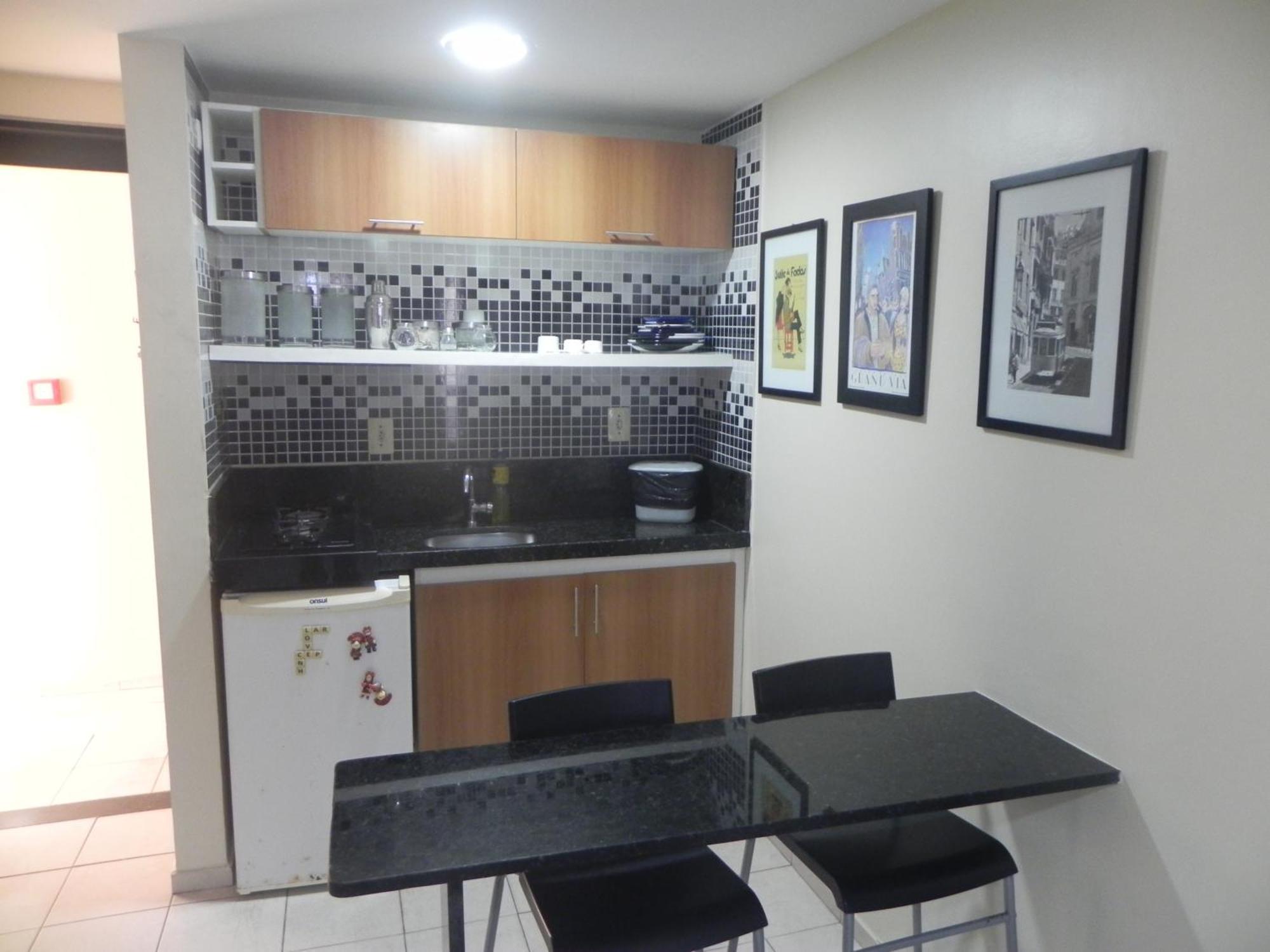 Cabo Branco Home Service - Apto 505 โจเอาเปสโซอา ภายนอก รูปภาพ