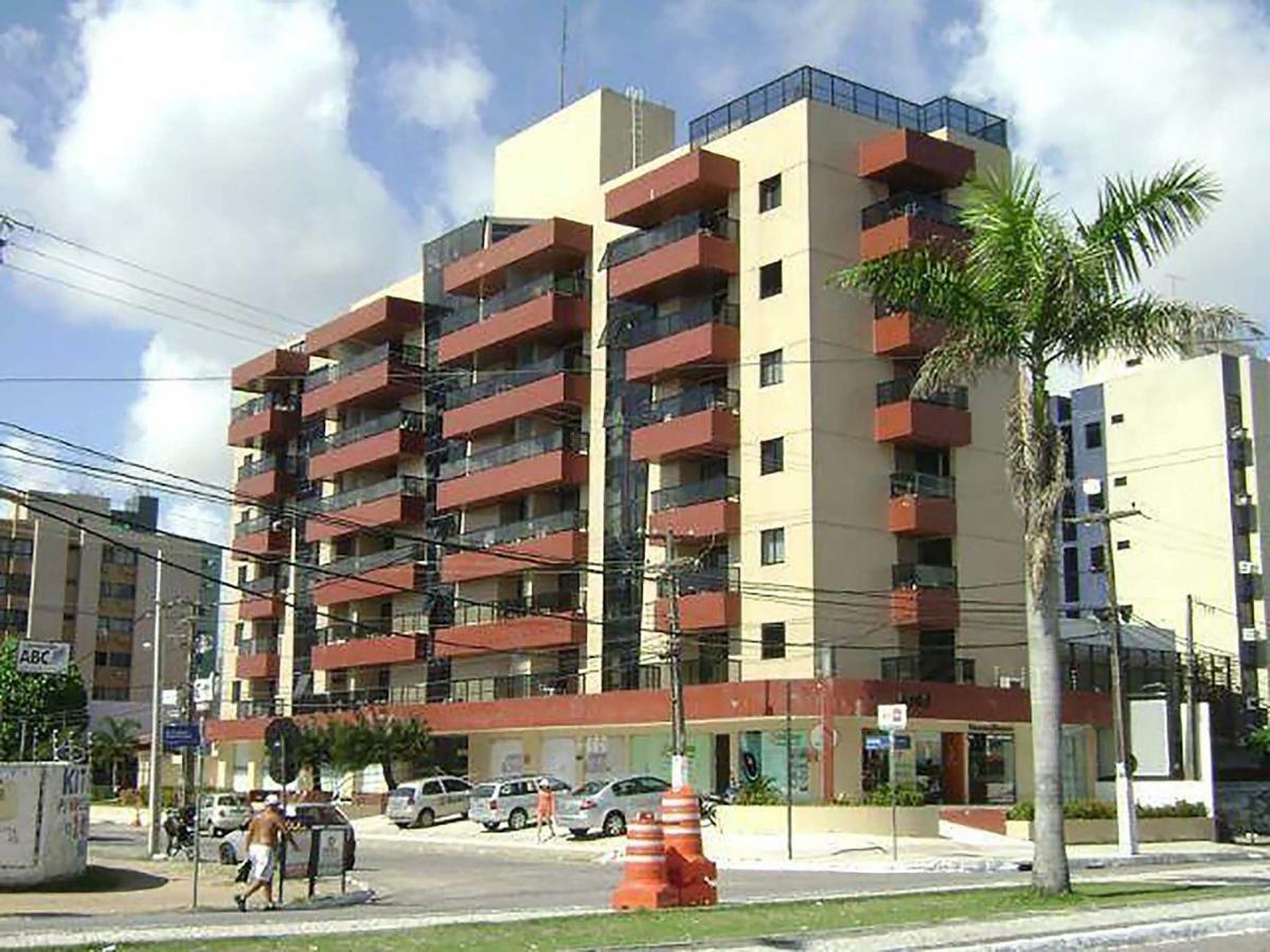 Cabo Branco Home Service - Apto 505 โจเอาเปสโซอา ภายนอก รูปภาพ