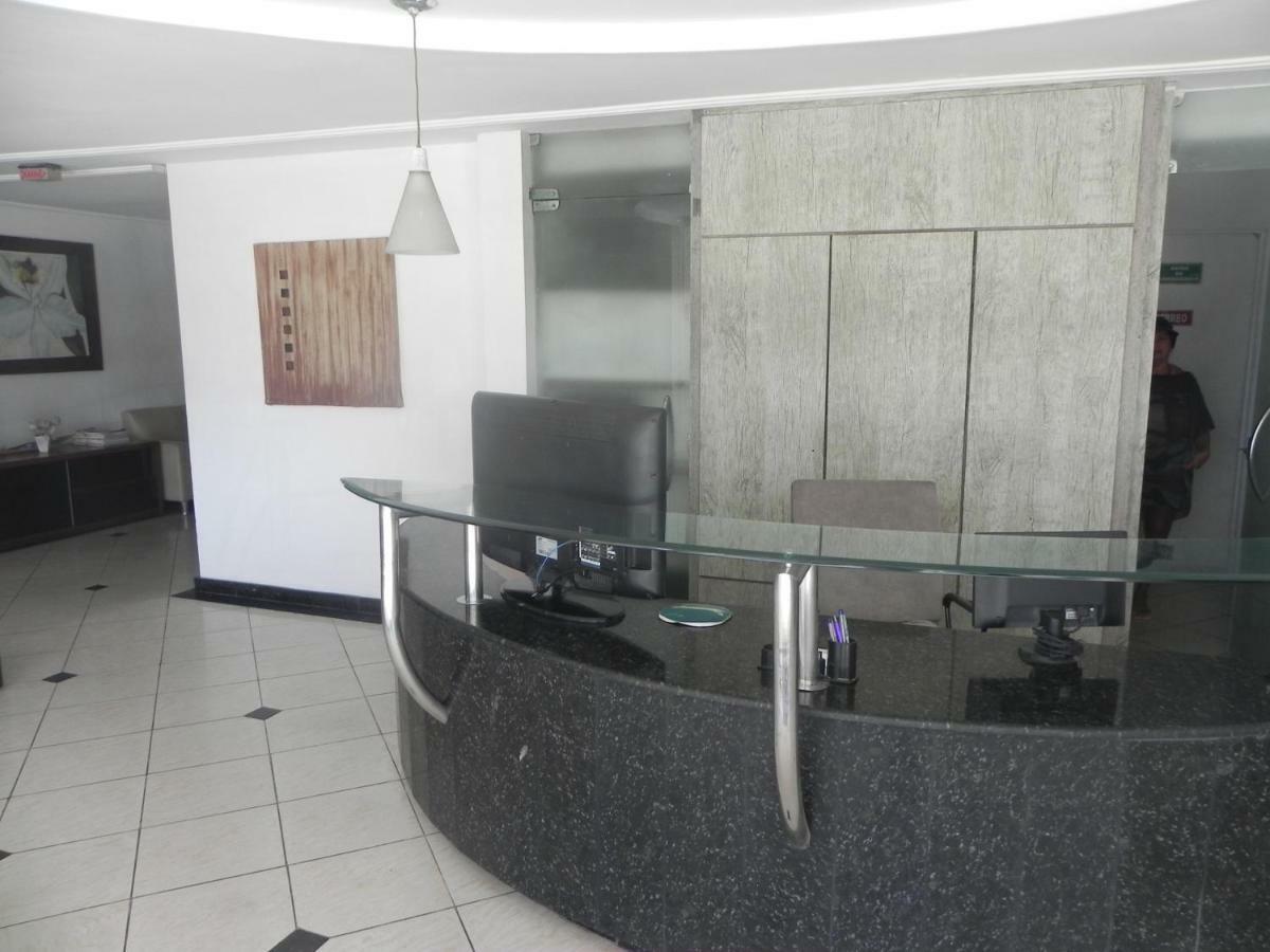 Cabo Branco Home Service - Apto 505 โจเอาเปสโซอา ภายนอก รูปภาพ
