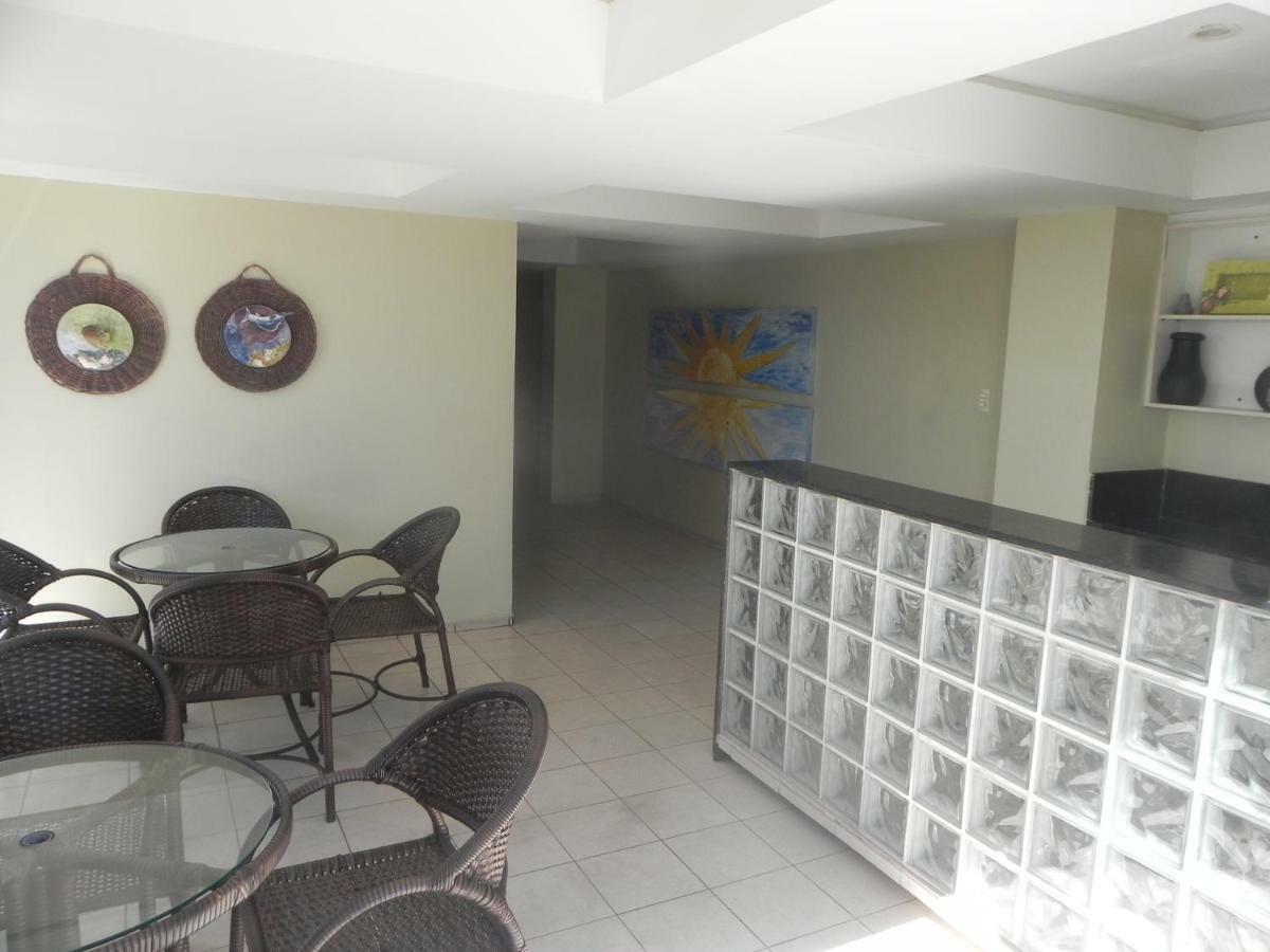 Cabo Branco Home Service - Apto 505 โจเอาเปสโซอา ภายนอก รูปภาพ