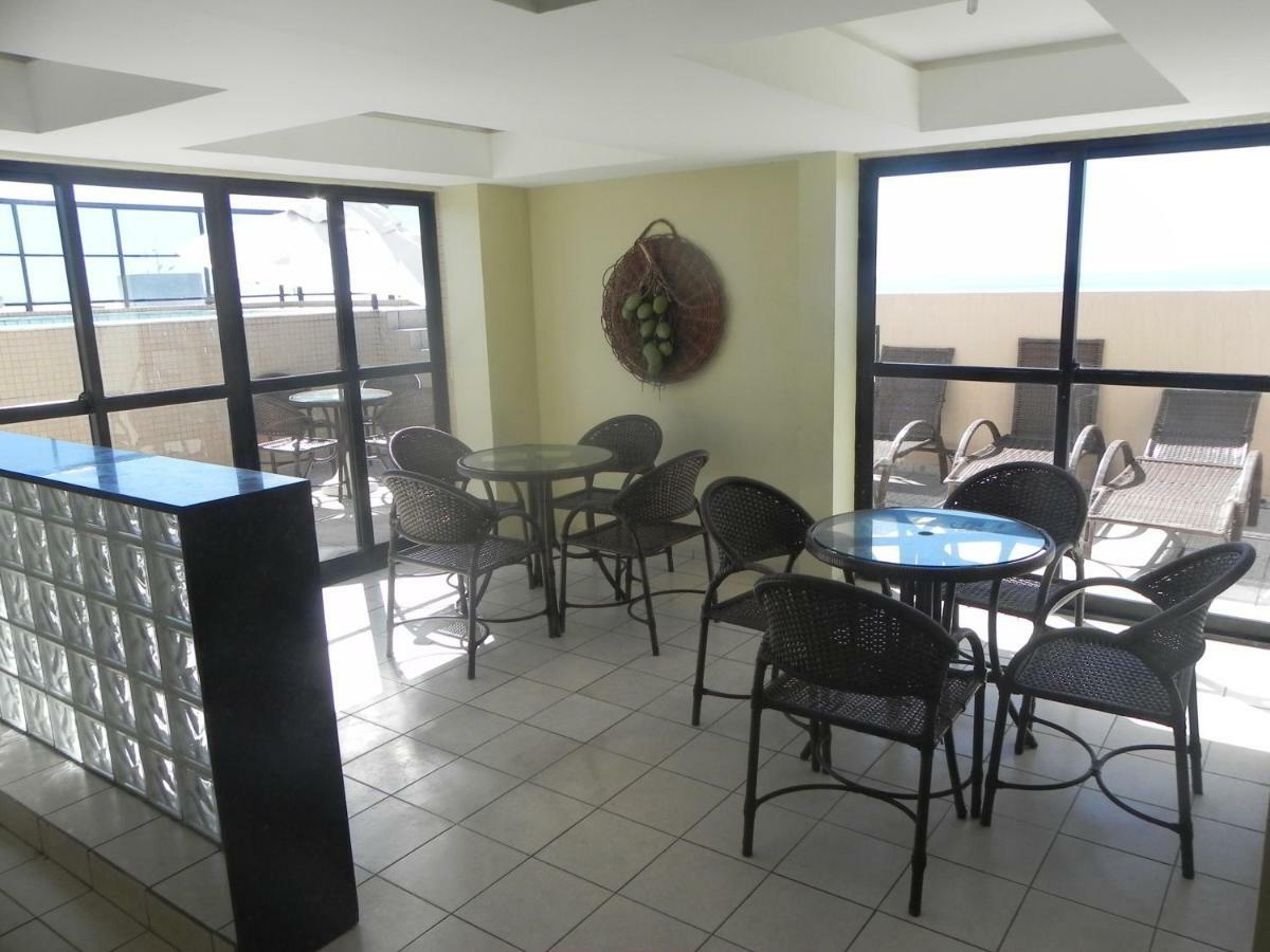 Cabo Branco Home Service - Apto 505 โจเอาเปสโซอา ภายนอก รูปภาพ